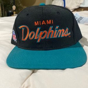 Miami Dolphins Hat OS